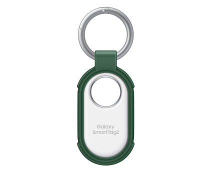 Akcesoria GSM i GPS Samsung Rugged Case do Galaxy SmartTag2 Green